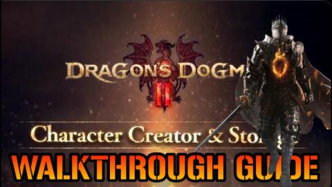 Dragon's Dogma 2: Character Creator Is Finally Here! Crea...