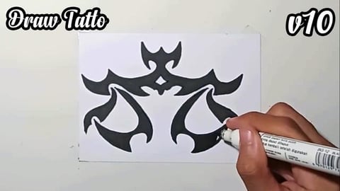 Draw Tatto v10