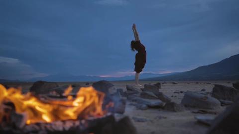 Morning Meditation Relax Mind Body, Inner Peace, Relaxing...