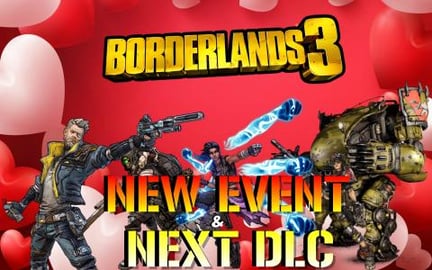 Borderlands 3: New EVENT! & Next DLC Announcement! | What...