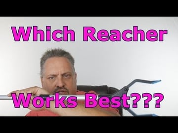 Grabber Reacher Side by Side Comparison