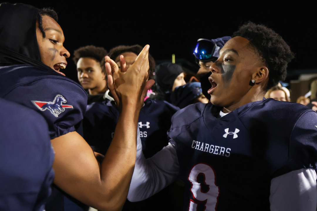 High school football season starts with a historic game at Bank of America  Stadium on Saturday