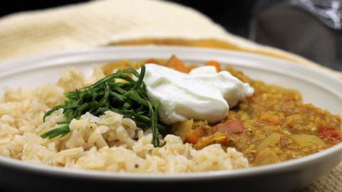 How to Make Masoor Dal | It's Only Food w/Chef John Polit...