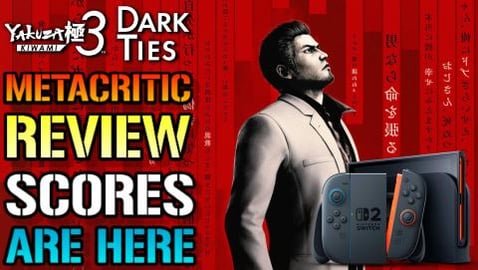 Yakuza Kiwami 3 & Ties Metacritic Rewiews Scores Are HERE...