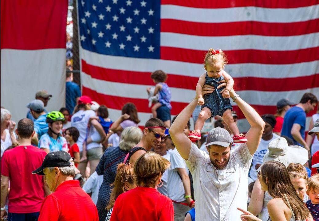 Historic Durham parade salutes Independence Day Raleigh News & Observer