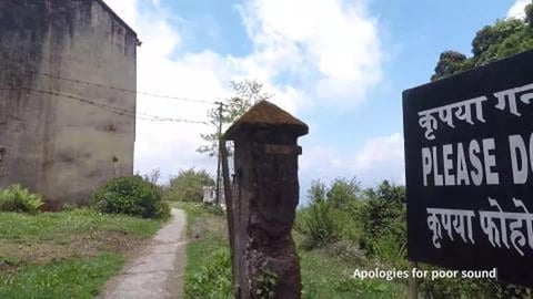 Abandoned Quarters During Descend | Darjeeling | West Ben...