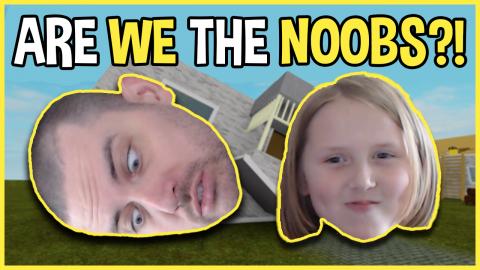 FIND THE NOOBS IN ROBLOX - Will we find the noobs or are ...