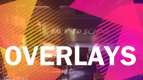 10. iMovie Basics: Overlays