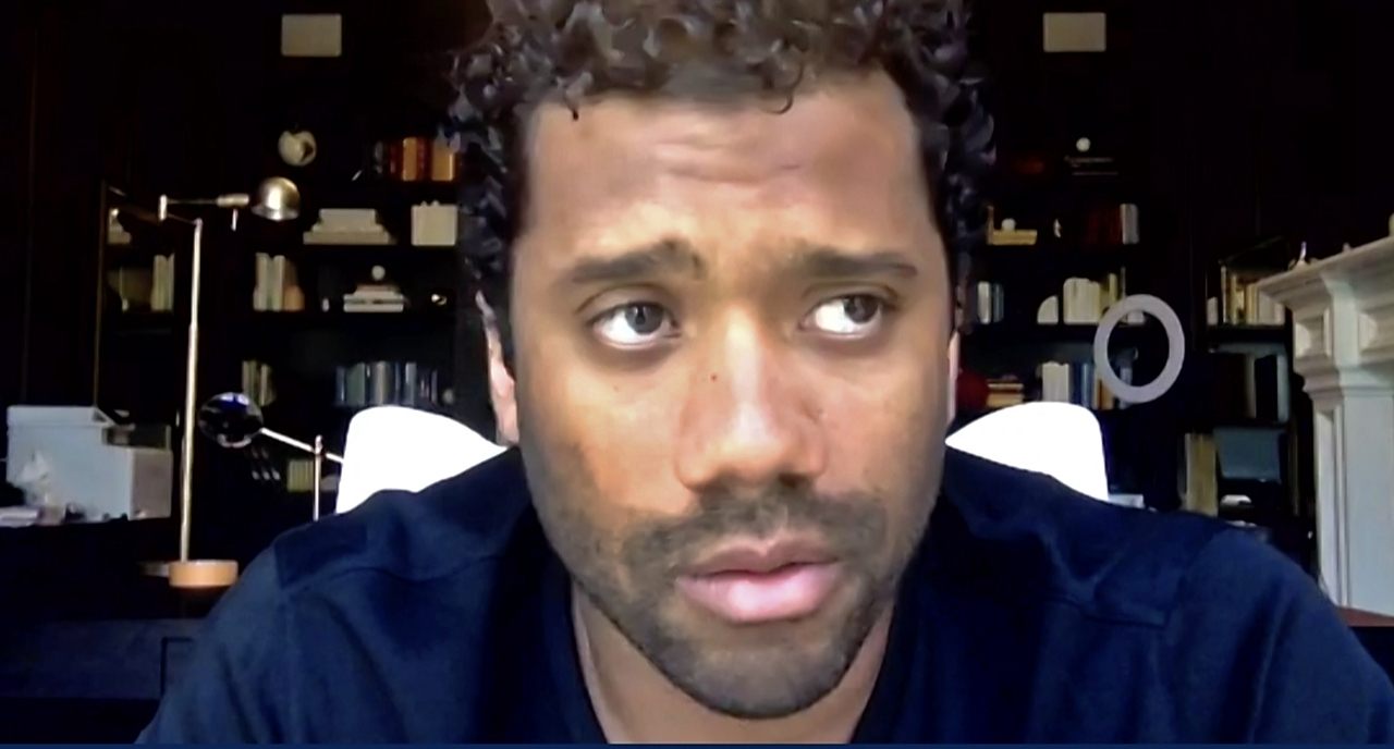 Seahawks Quarterback Russell Wilson: “We Need Change Now”