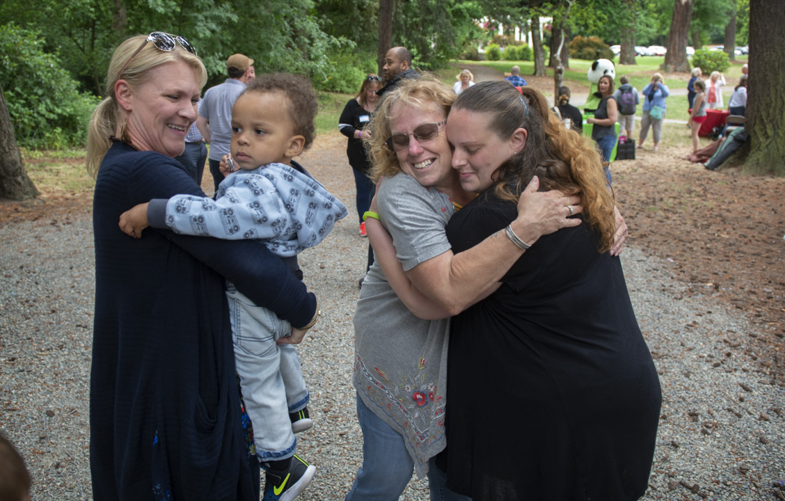 Pierce County families separated by Child Protective Services are