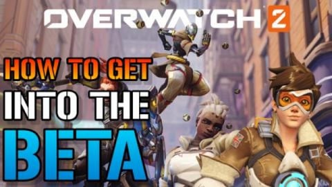 Overwatch 2: How To Get GUARANTEED BETA Access! For FREE!...