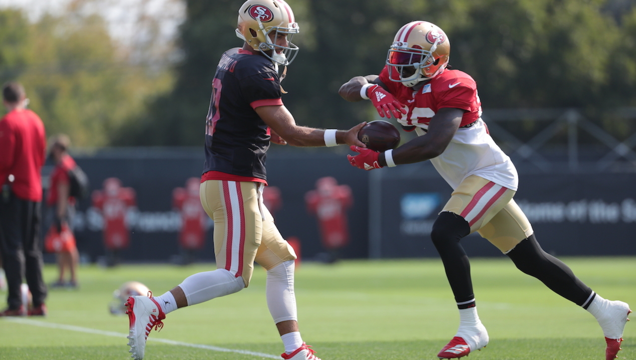 49ers news: An Interview with trainer MJ Hamid, who works with Fred Warner  and Javon Kinlaw - Niners Nation
