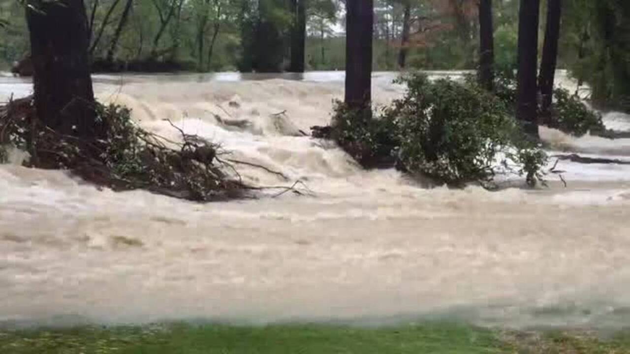 DHEC inspects dam safety in advance of Hurricane Irma Idaho Statesman