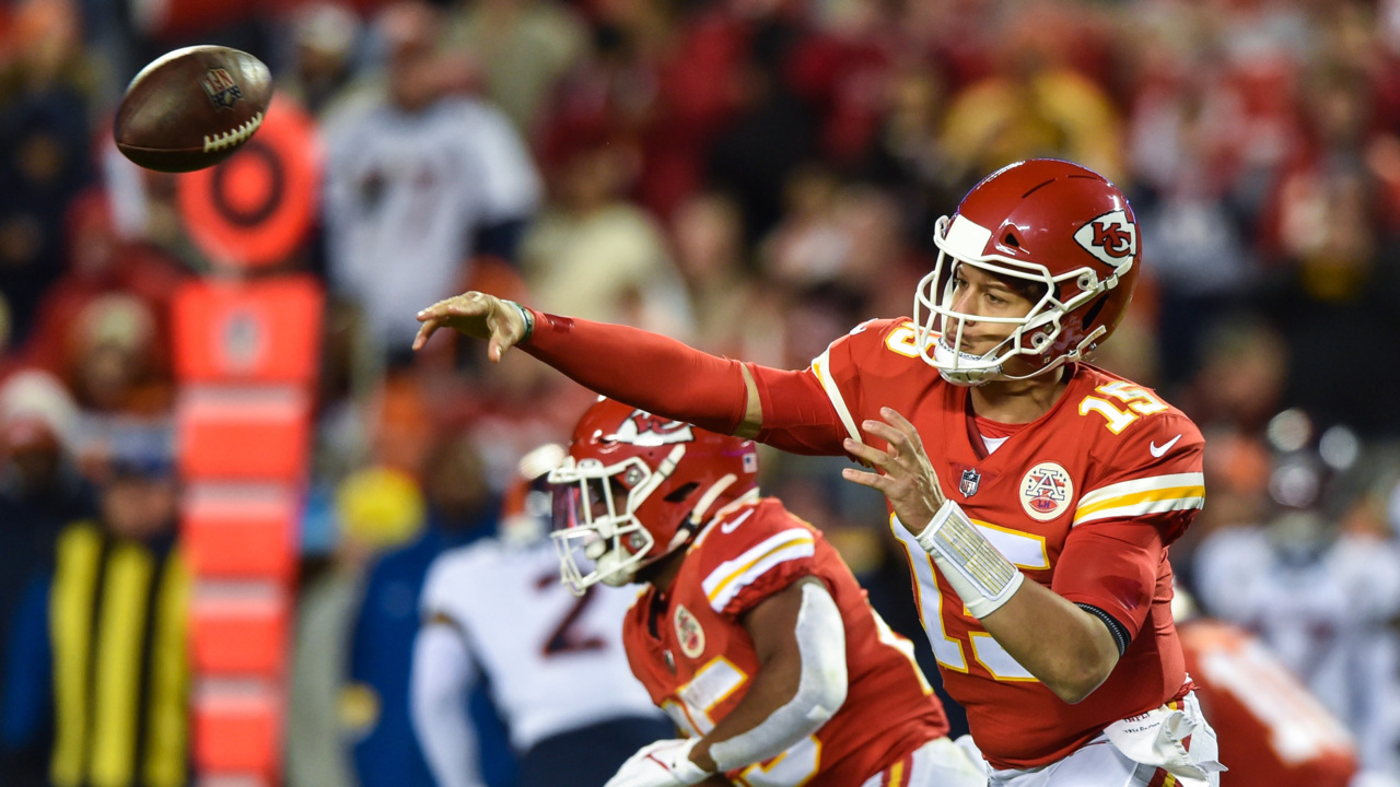 Tailgreeter - Kansas City Red Zone: Denver Broncos at Kansas City Chiefs