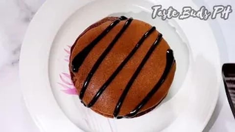 TasteBuds159 _ MILO PANCAKE RECIPE