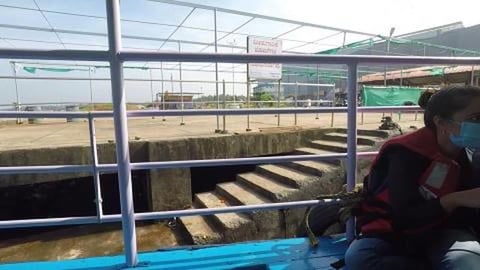 Boat Started From Malpe Harbour | Udupi