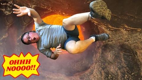 You Won't Believe What Happened On Pacaya Volcano!! | Ant...