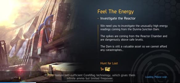 Shadowgun Legends: 24/12 gameplay (Feel the Energy)