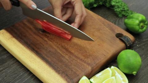 SALMON WITH MANGO SALSA | FOXY FOLKSY - Modern Filipino K...