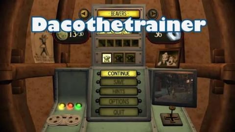 Wallace & Gromit in Project Zoo (Blind) - Episode 5 - Cop...