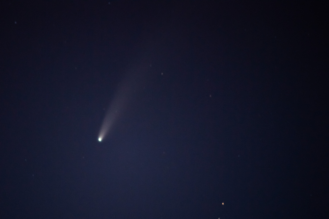 How to spot comet NEOWISE in News Tribune