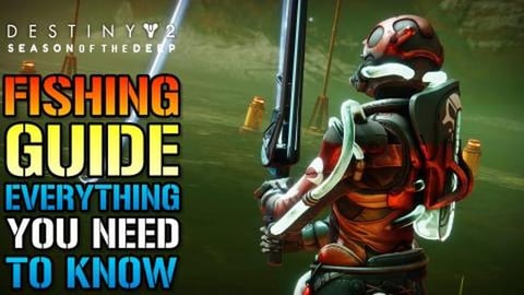 Destiny 2: Fishing Is Finally Here! New Rewards & More! H...