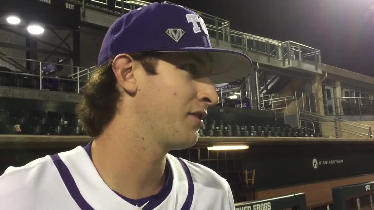 Nick Lodolo, TCU LHP 