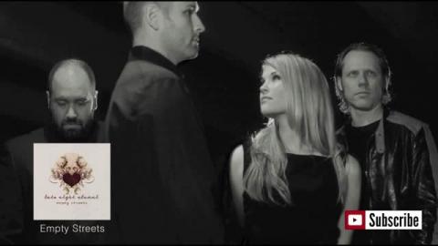 Late Night Alumni - Empty Streets (Official)