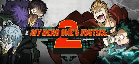 My Hero One Justice 2 Part 5