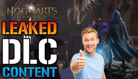 Hogwarts Legacy: Just Got NEW DLC LEAKS! All Collectors &...