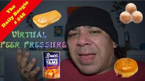 Virtual Peer Pressure