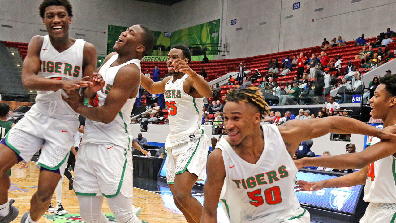 BLANCHE ELY WINS BOY'S STATE BASKETBALL FINALS Miami Herald