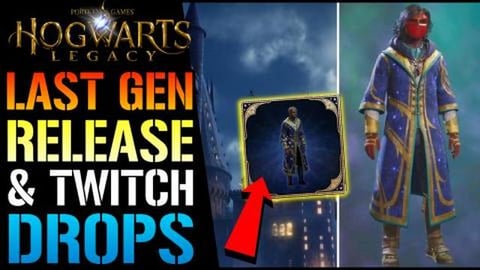 Hogwarts Legacy: Playstation 4 & XBOX One Release Info & ...