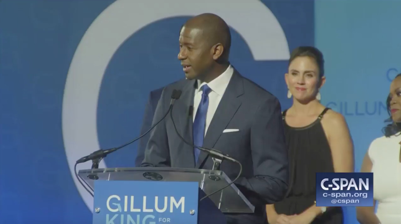 Gillum was almost Florida governor. Now he ll enter rehab