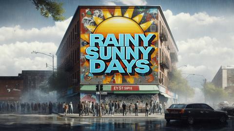 Rainy Sunny Days - Dramatic Hip Hop Beat #CentricBeats