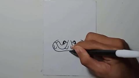Drawing Graffiti ROKET FLOAT #shorts