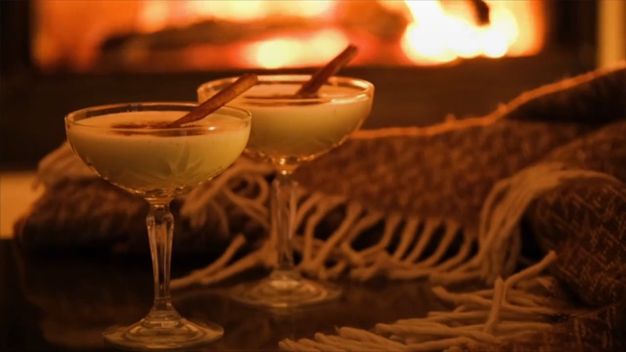 What is the history of Eggnog? The State