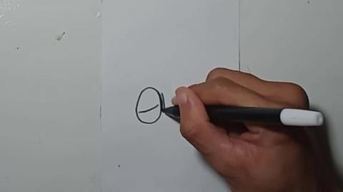 Drawing Cartoon Grafiti SWAG CAT