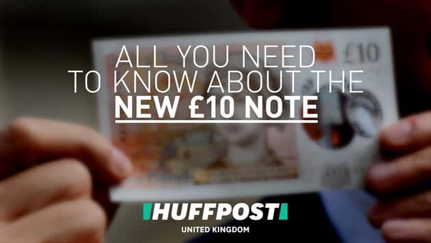 New £10 Note Serial Numbers Could Be Worth Far More Than Their Face ...