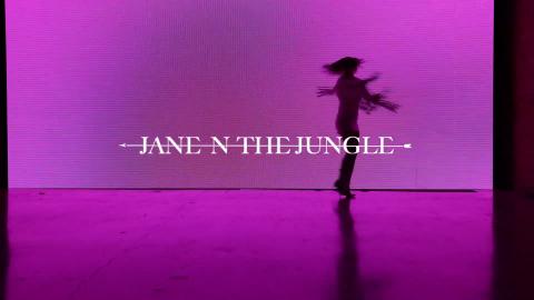 Jane N' The Jungle - Ain't No Other Way