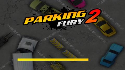 (Full Gameplay) Parking Fury 2 [1080p] - No Commentary