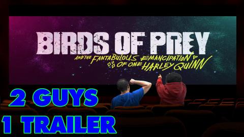 Birds of Prey - Reaction, Discussion and Predictions - 2 ...