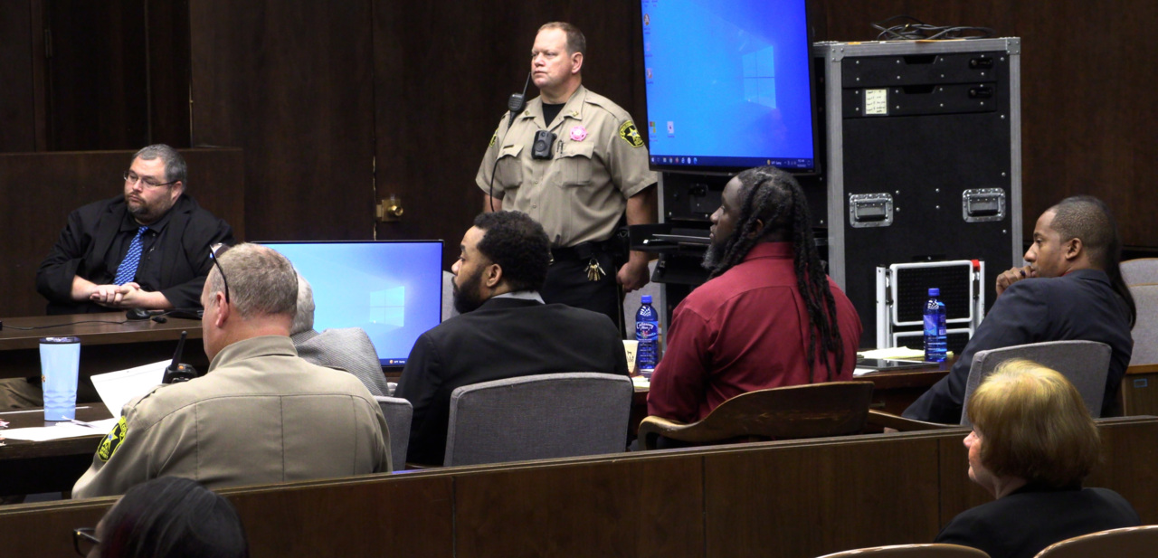 Columbus Ga Jury Decides Two Mens Fate In Murder Trial Columbus