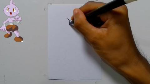 Drawing Pokemon Tyrogue shorts