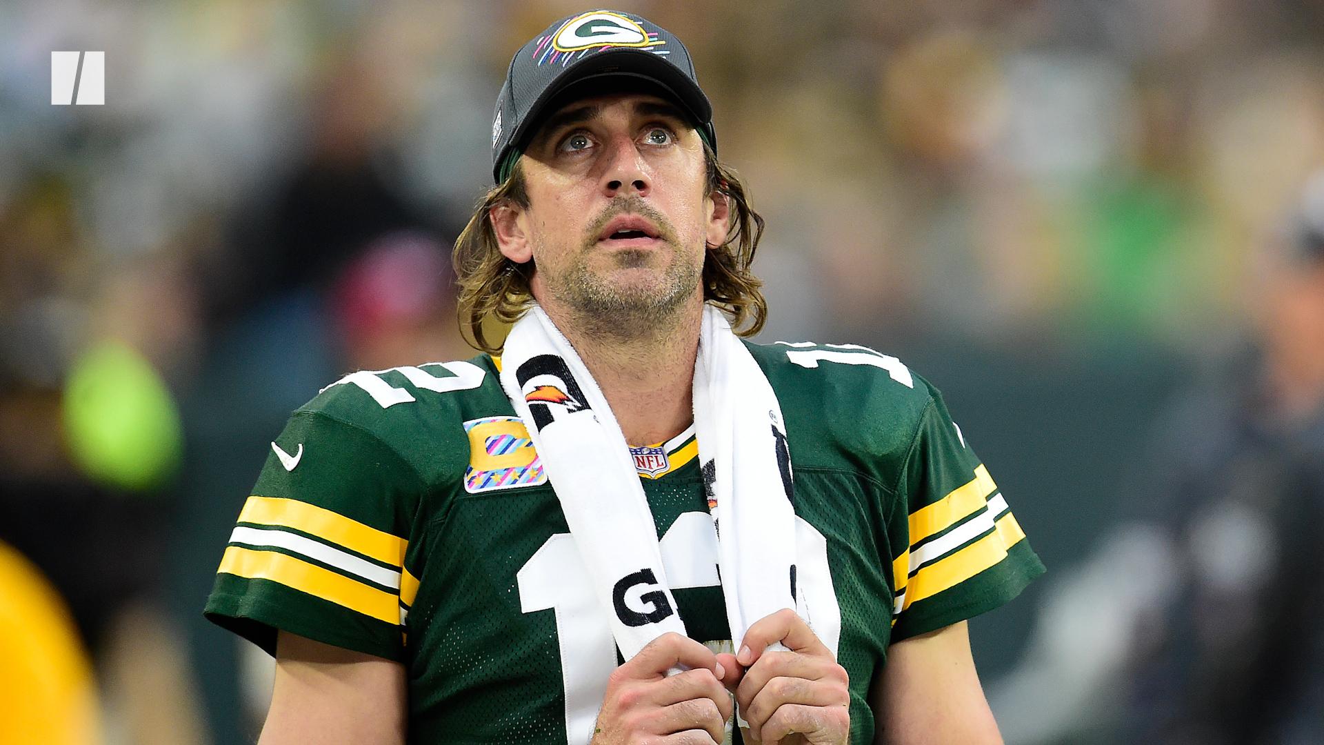 Aaron Rodgers Suffers Ankle Injury Minutes Into Jets Debut | HuffPost ...