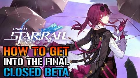 Honkai: Star Rail! How To Get Into The FINAL "Closed Beta...