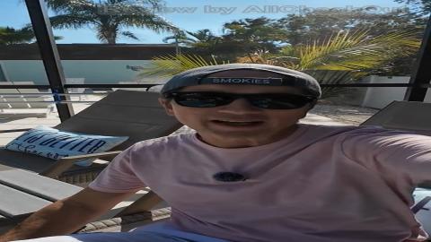 Quick Relax & Poolside Comfort - PURPLE LEAF Patio Chaise...