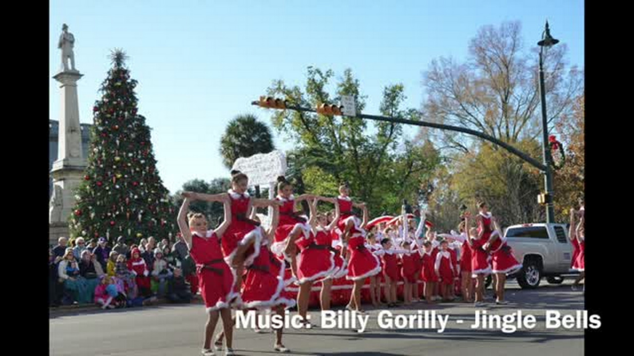 VIDEO Carolina Carillon Parade The State