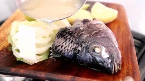 TasteBuds201 _ How to Cook Nilagang Tilapia