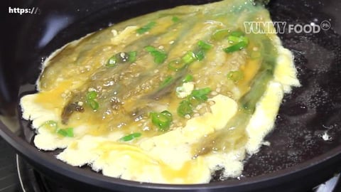 Tortang Talong | The Best Eggplant Omelet Recipe